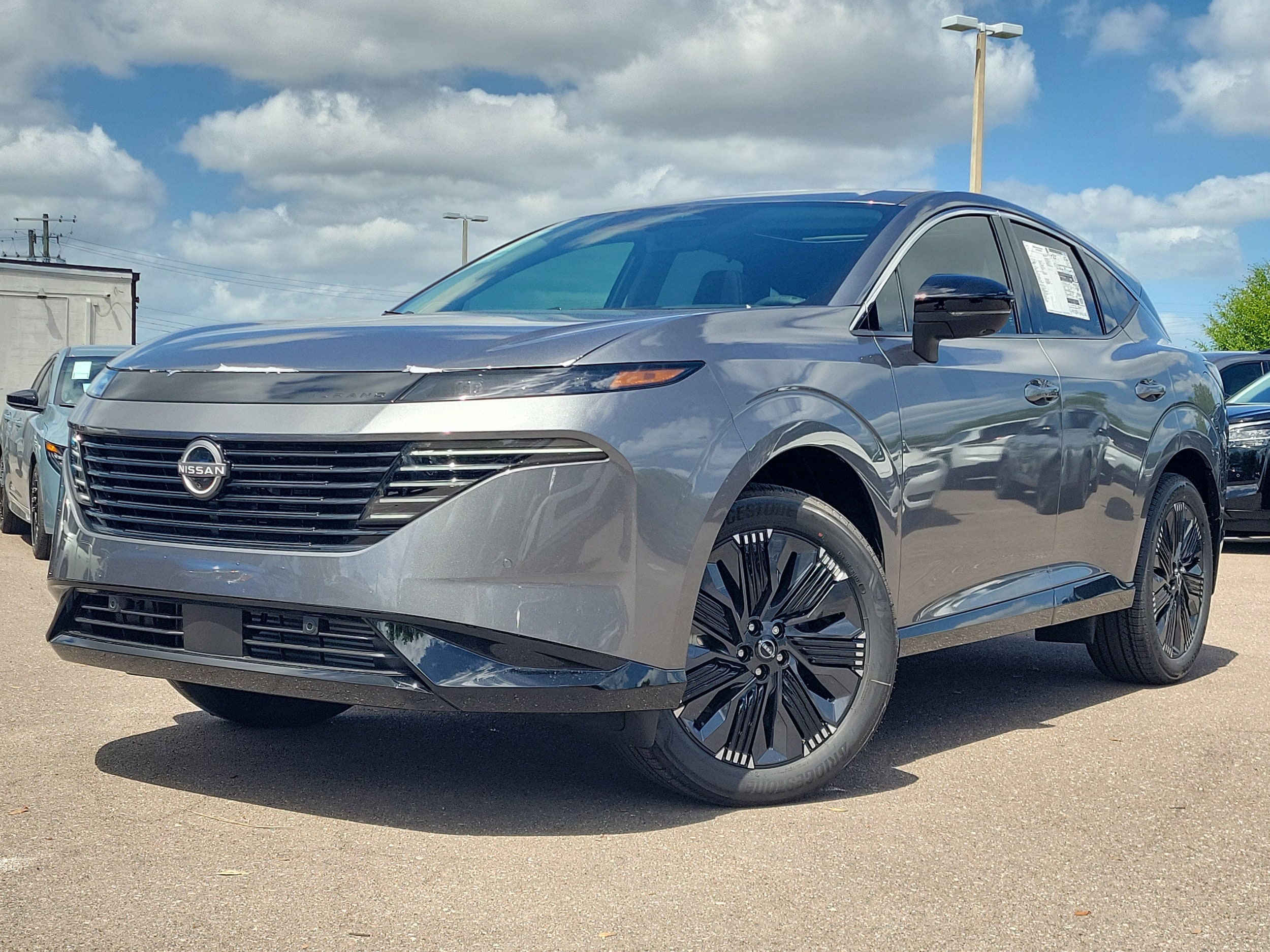 2026 Nissan Murano Platinum AWD's photo
