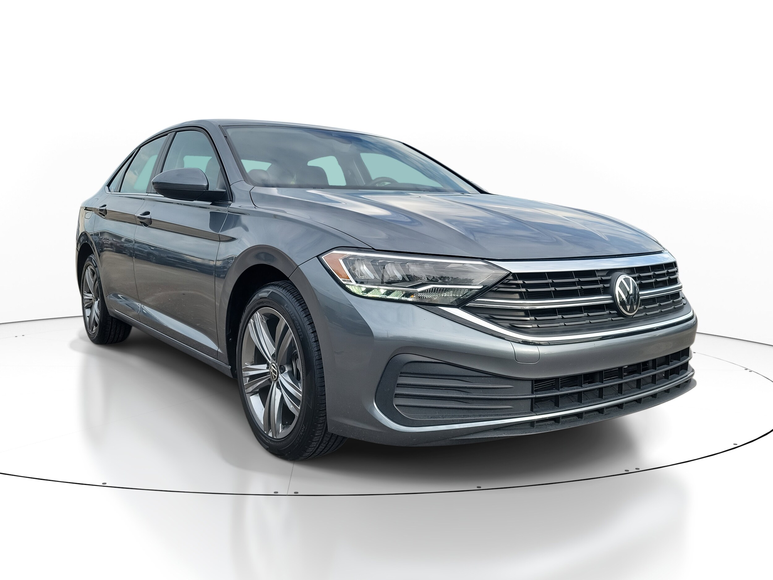 2024 Volkswagen Jetta SE photo 2