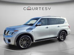 2018 Nissan Armada Platinum SUV