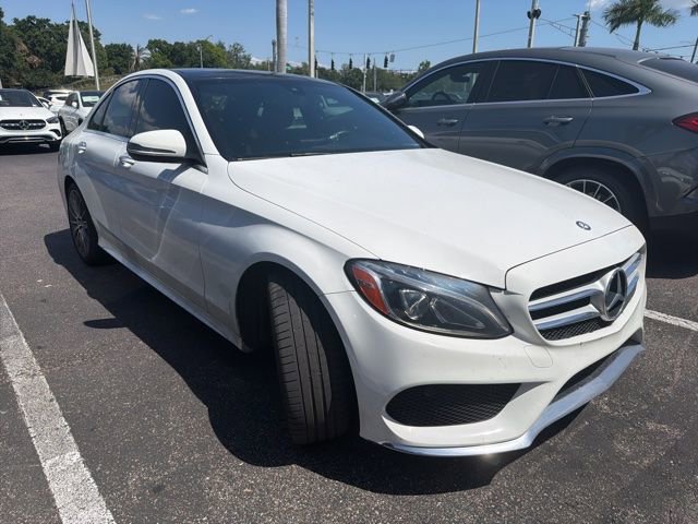 2017 Mercedes-Benz C-Class C300 Sport's photo