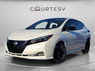 2024 Nissan LEAF SV PLUS Hatchback