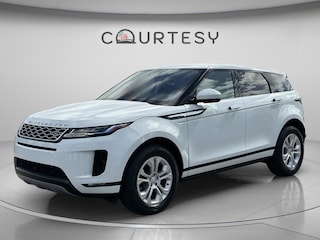 2020 Land Rover Range Rover Evoque S SUV