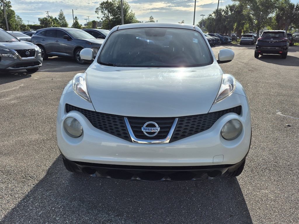 Used 2014 Nissan Juke S SUV