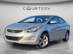 2013 Hyundai Elantra GLS Sedan