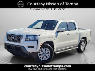 2023 Nissan Frontier SV Truck Crew Cab