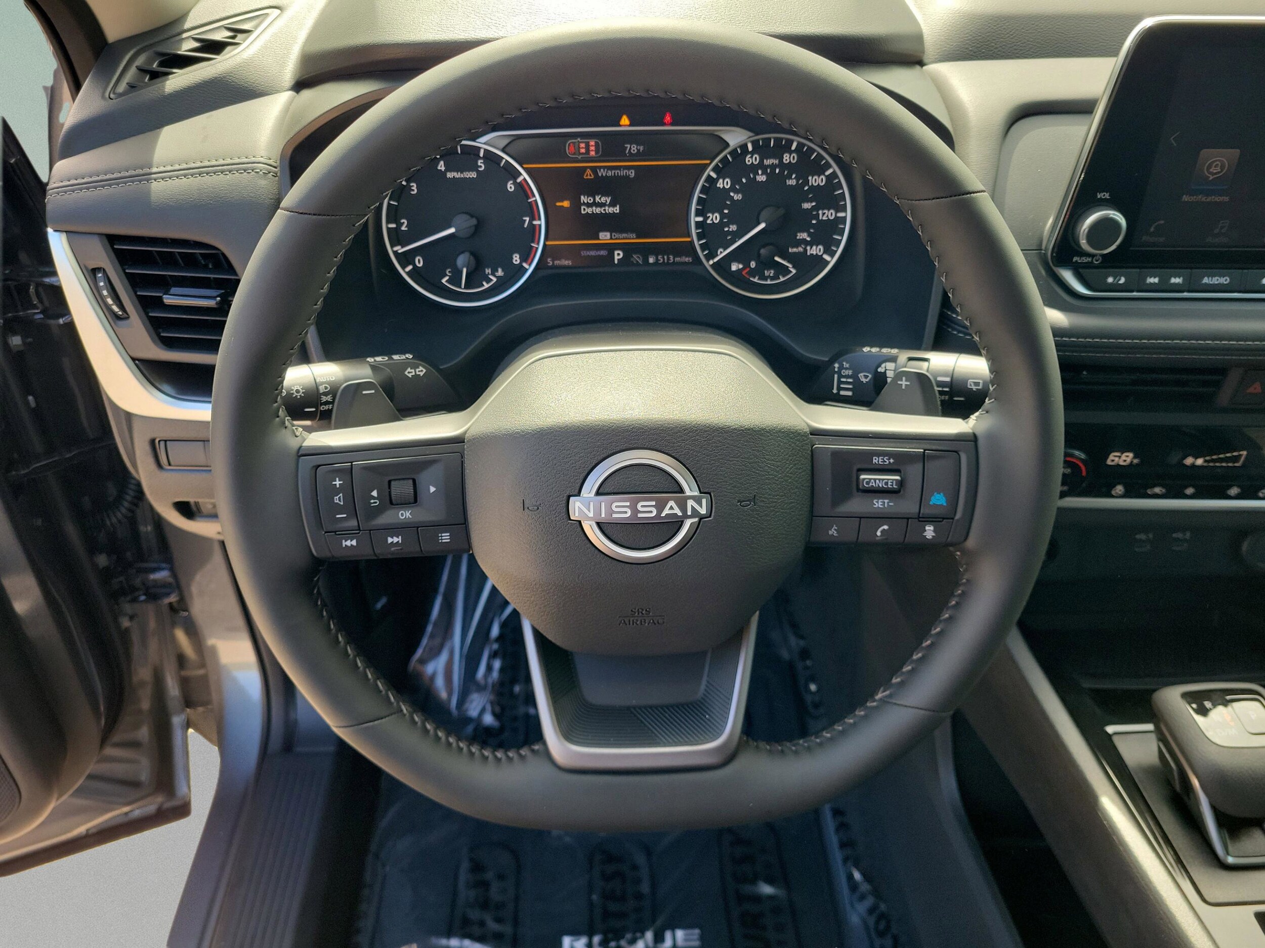 2026 Nissan Rogue SV - Photo 24