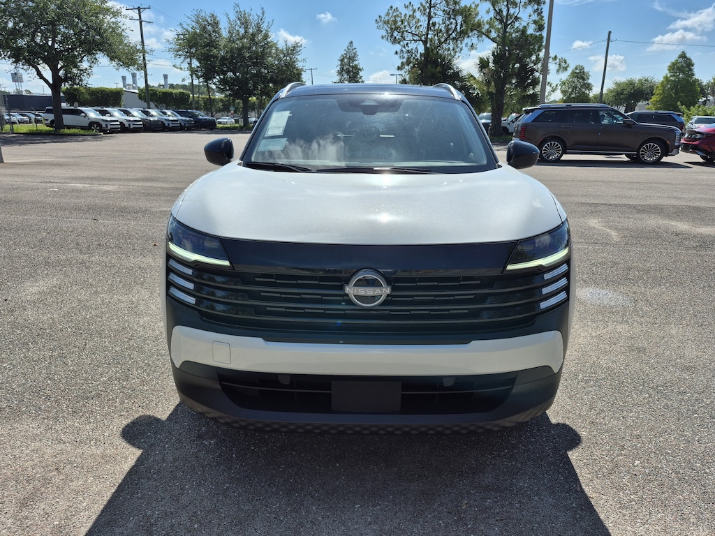 New 2026 Nissan Kicks SV SUV