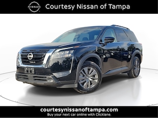 2024 Nissan Pathfinder SV SUV