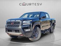 2026 Nissan Frontier