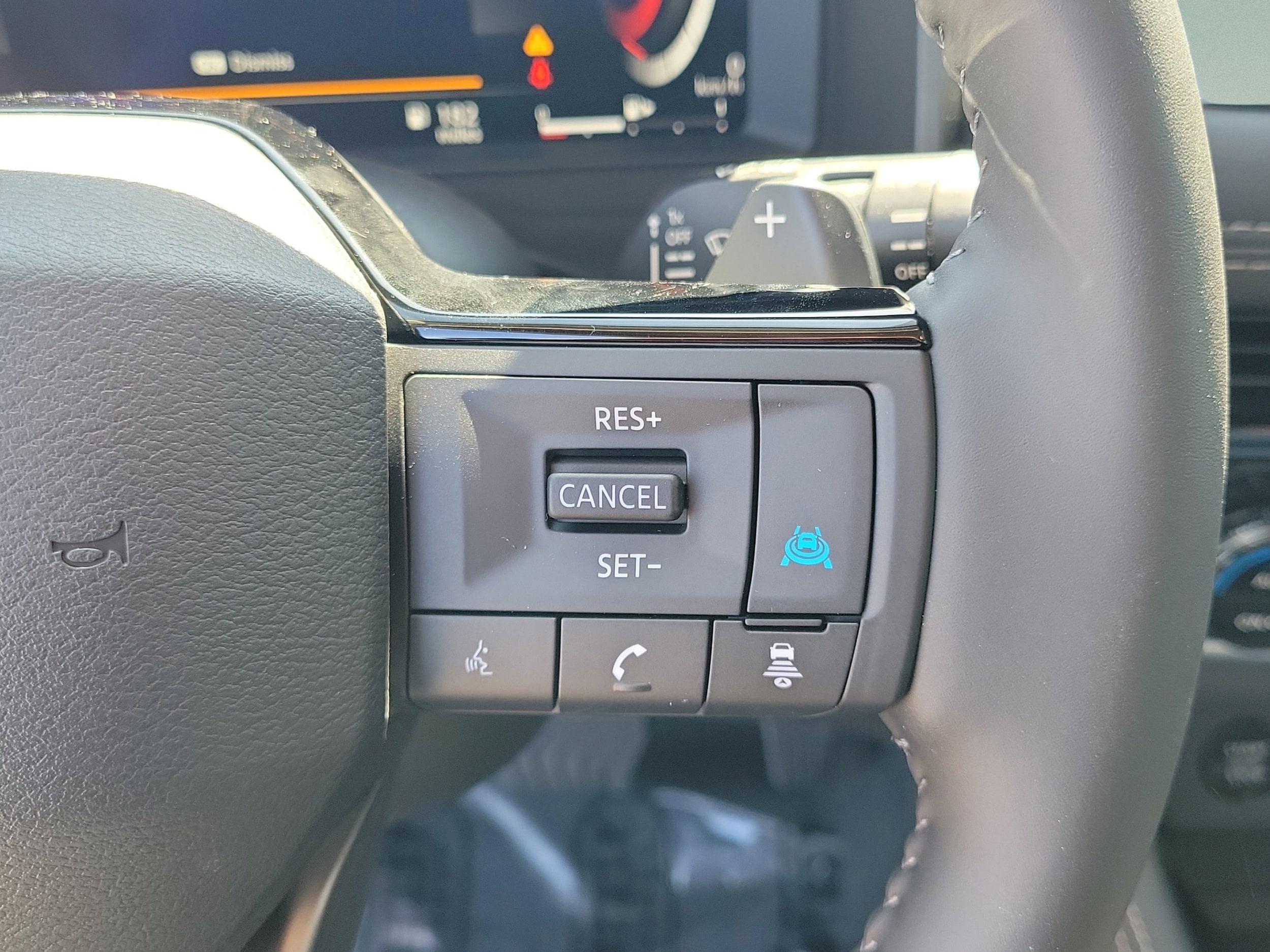 2026 Nissan Rogue Platinum - Photo 25