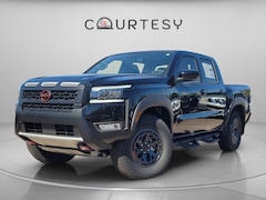 2026 Nissan Frontier