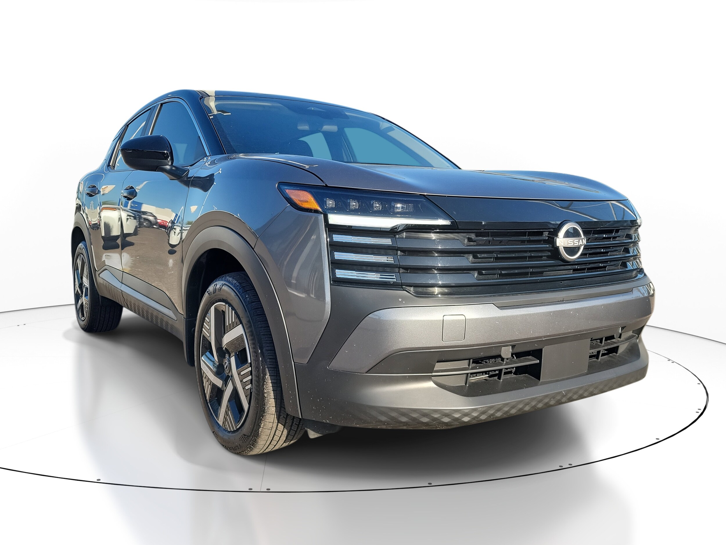 2025 Nissan Kicks SV photo 3