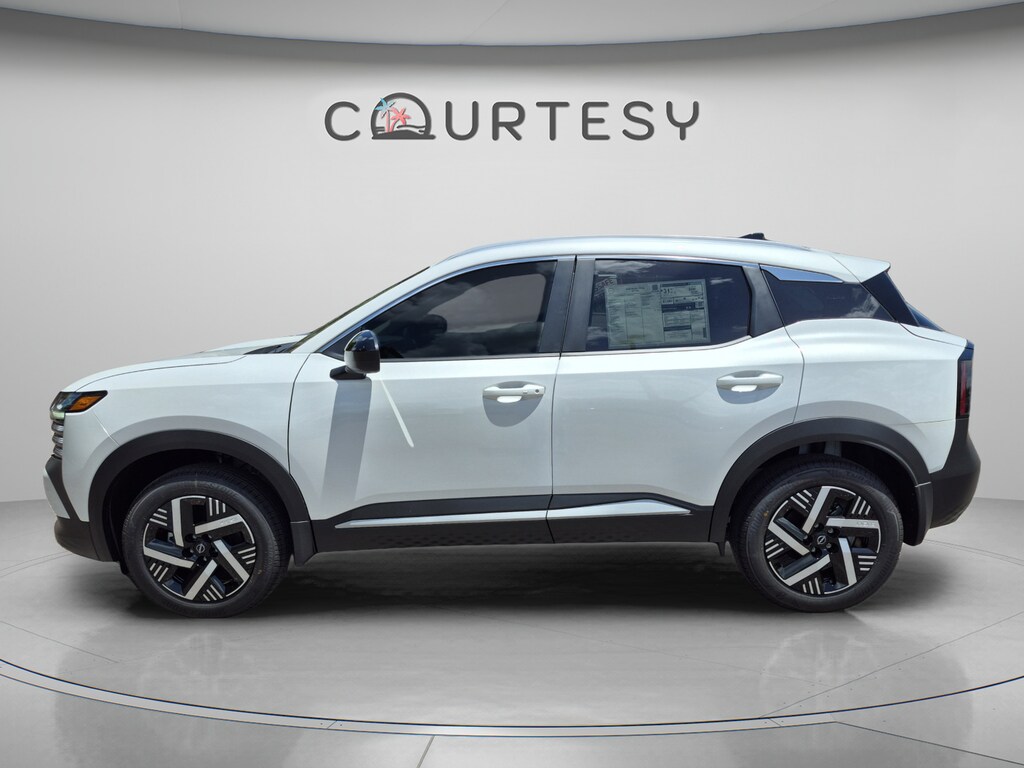 New 2026 Nissan Kicks SV SUV