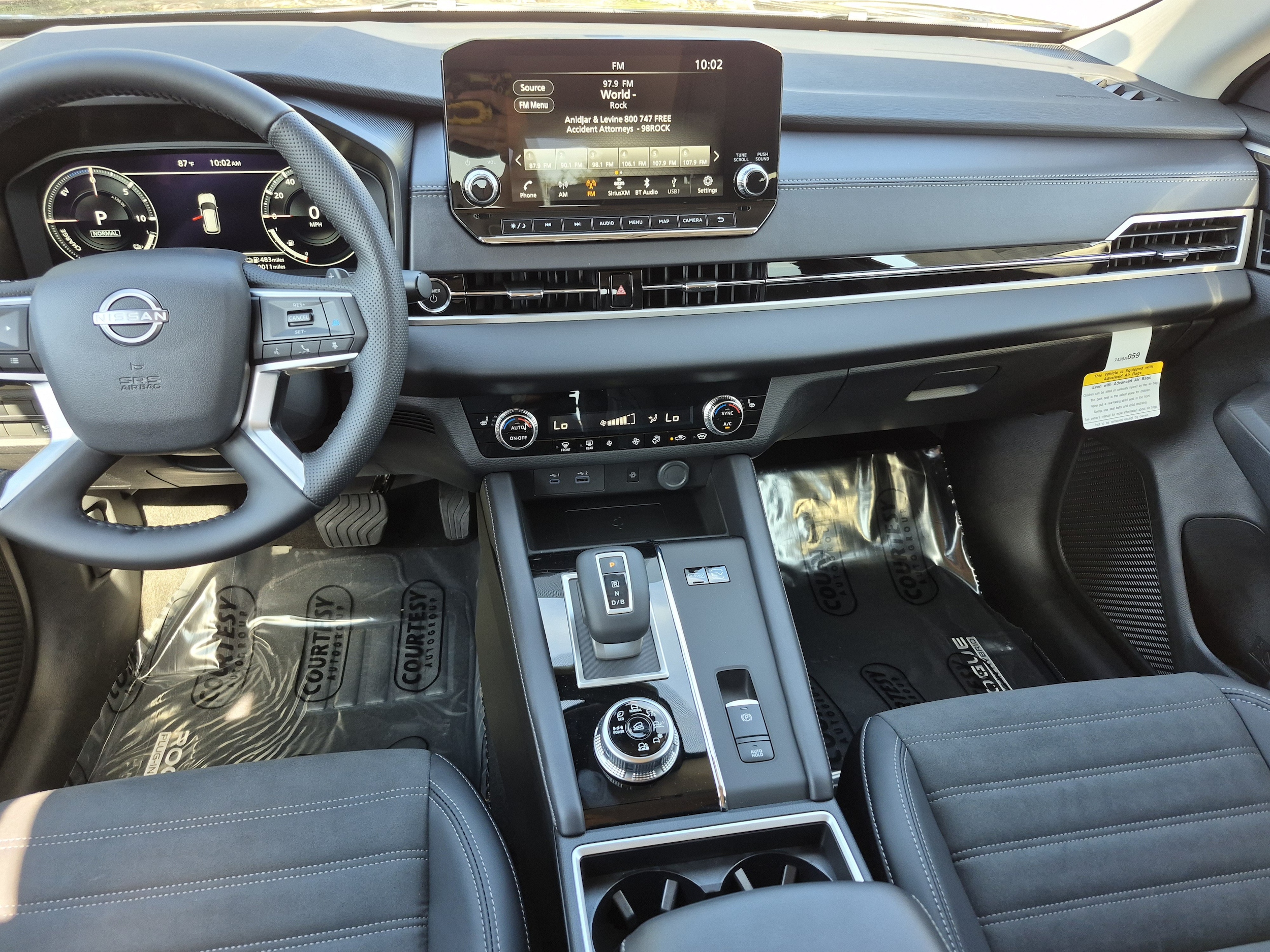 2026 Nissan Rogue Plug-In Hybrid SL - Photo 16