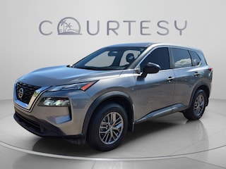2021 Nissan Rogue S SUV