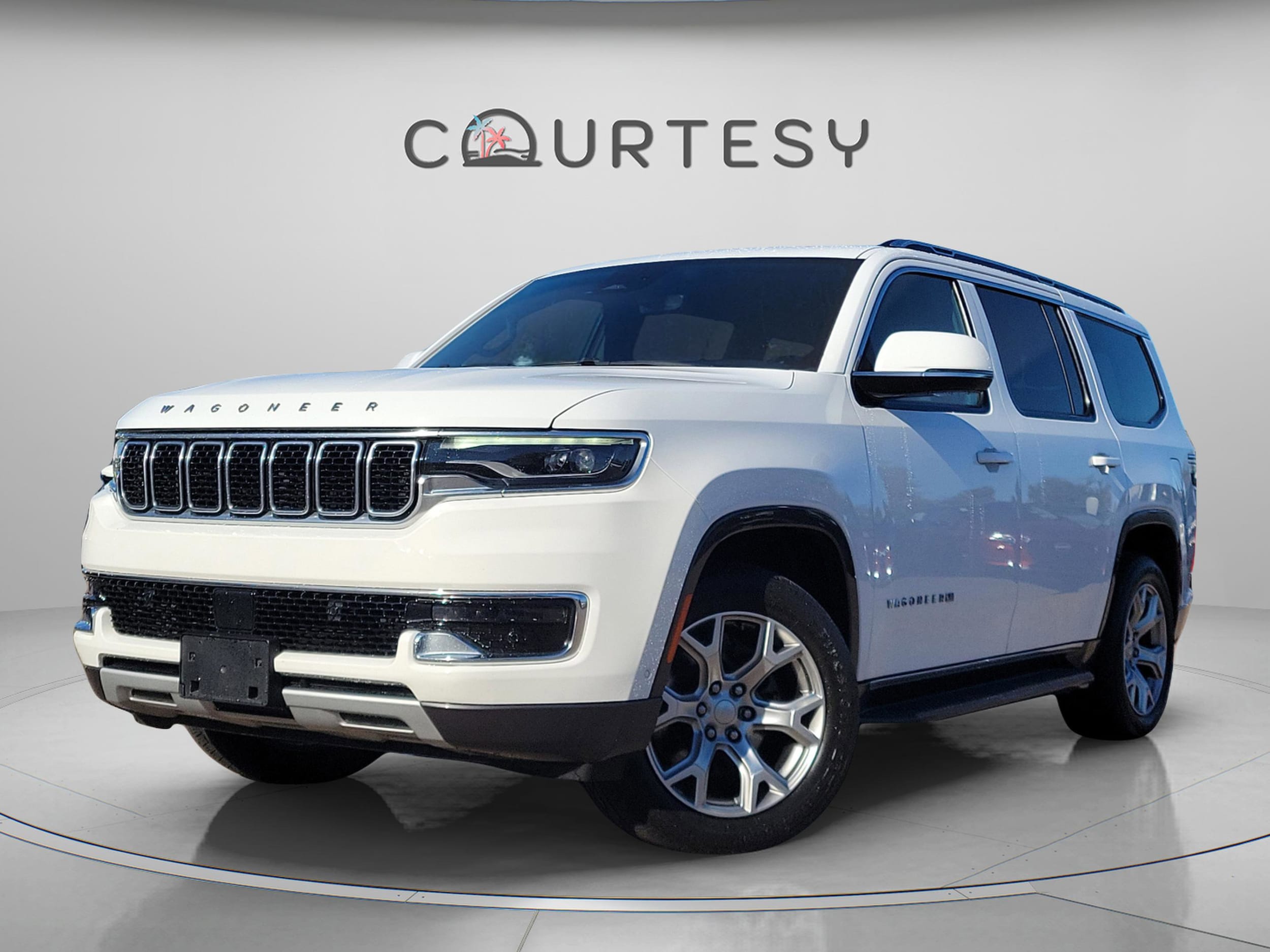 2022 Jeep Wagoneer Series II 4WD's photo