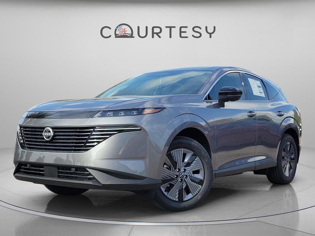 New 2026 Nissan Murano SL SUV