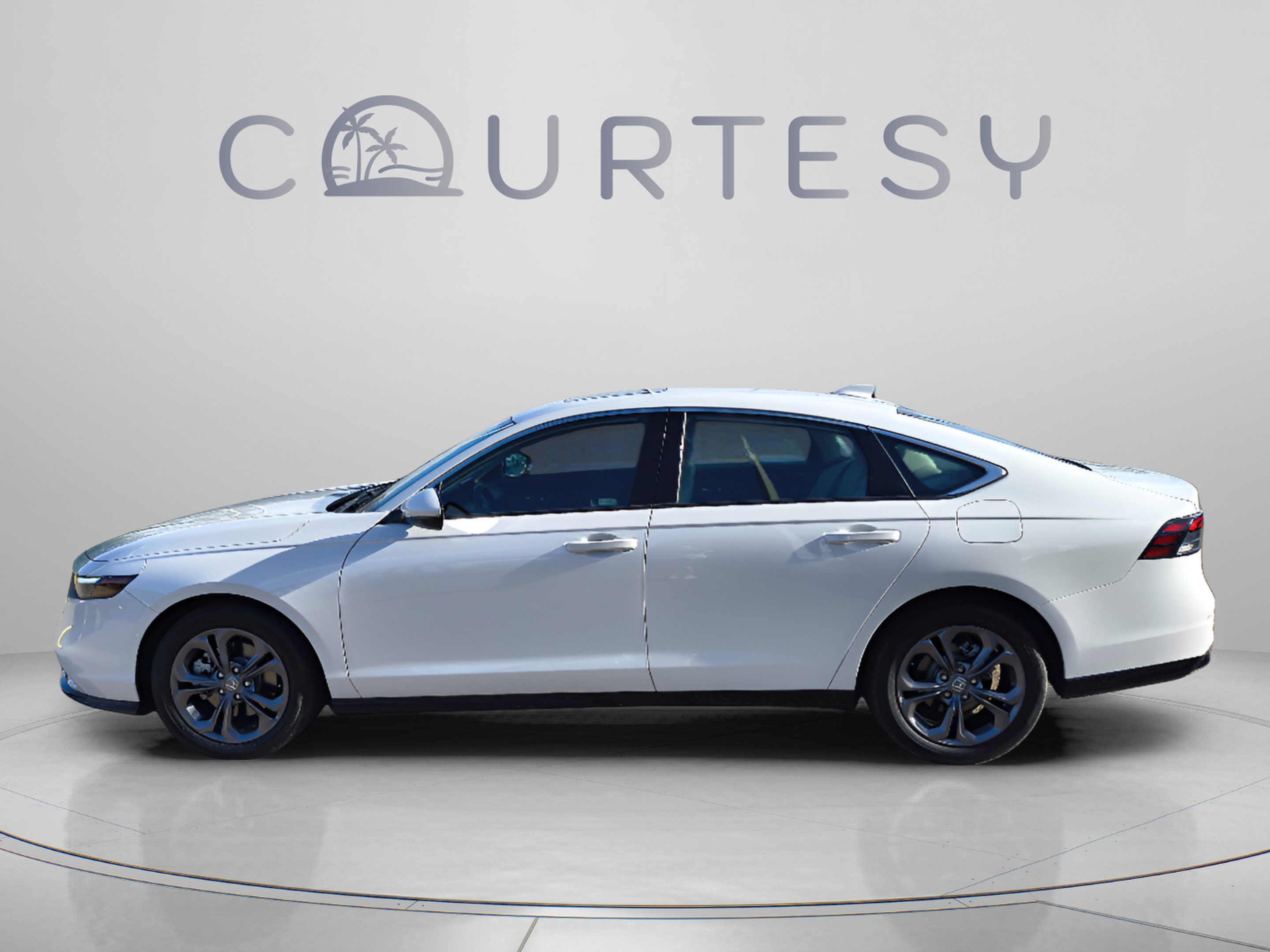 Used 2024 Honda Accord Hybrid EX-L Sedan