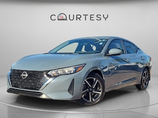 2024 Nissan Sentra SV Sedan