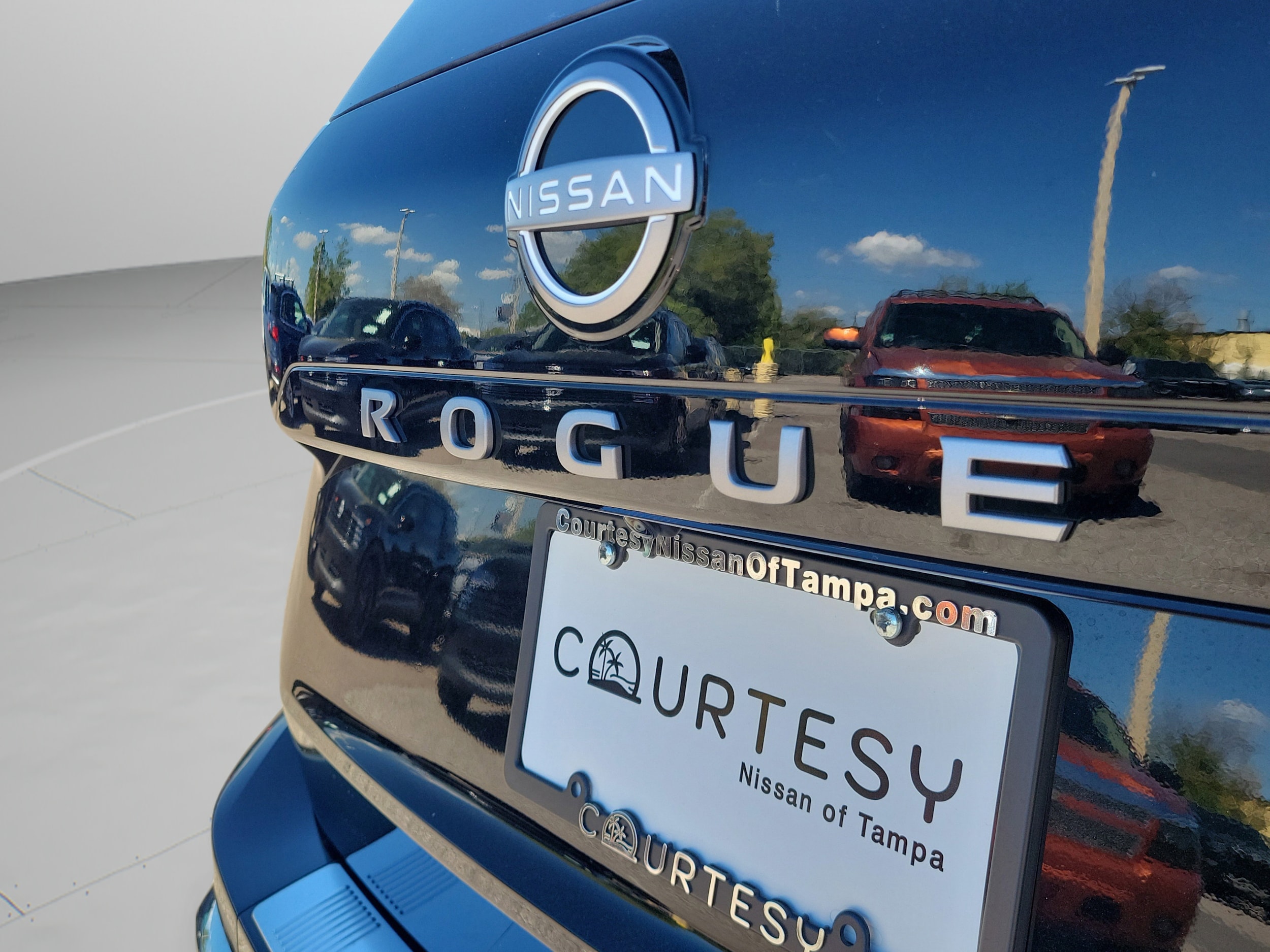 2026 Nissan Rogue Platinum - Photo 37