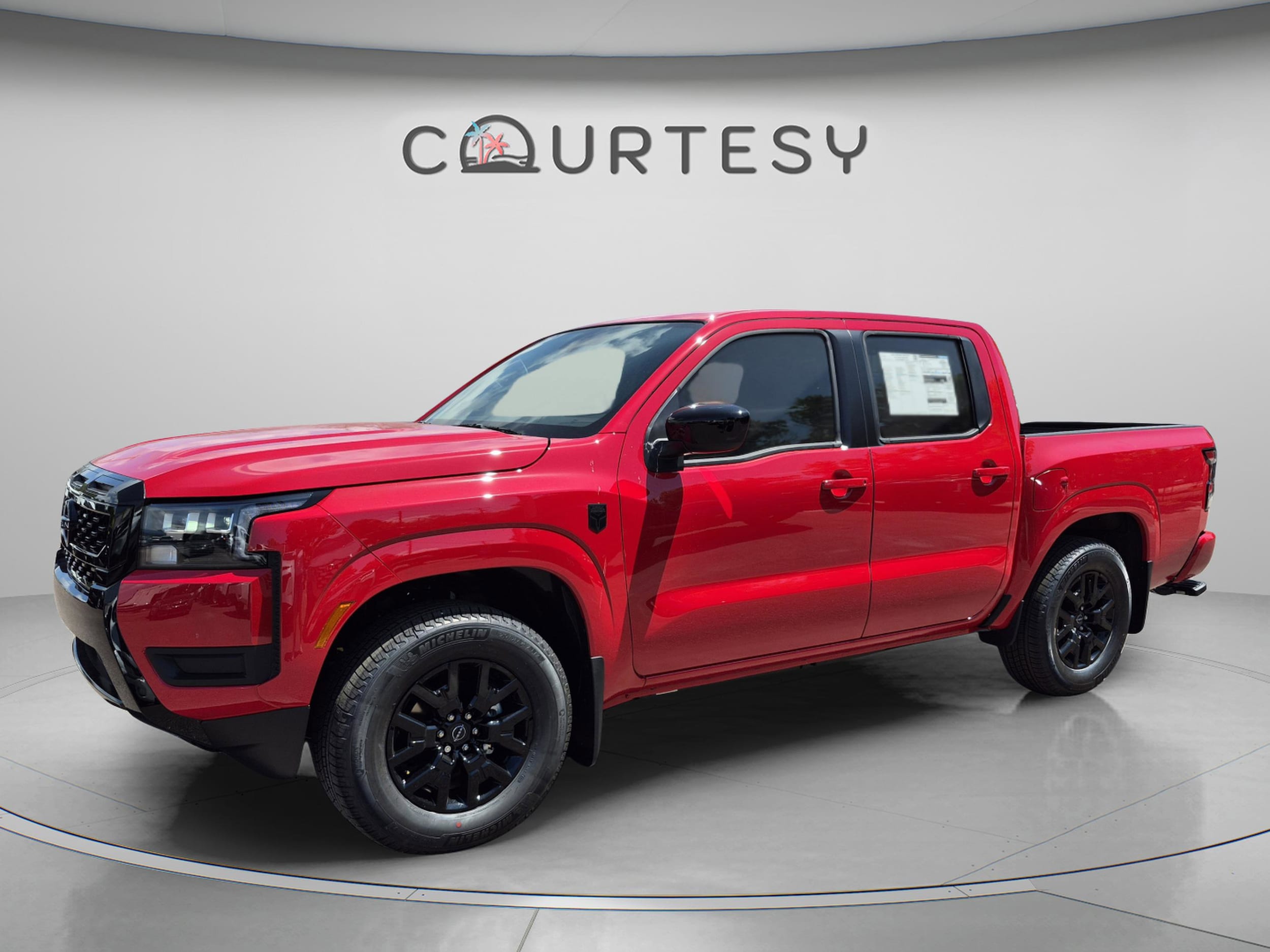 2026 Nissan Frontier SV Crew Cab 4X2 SWB's photo