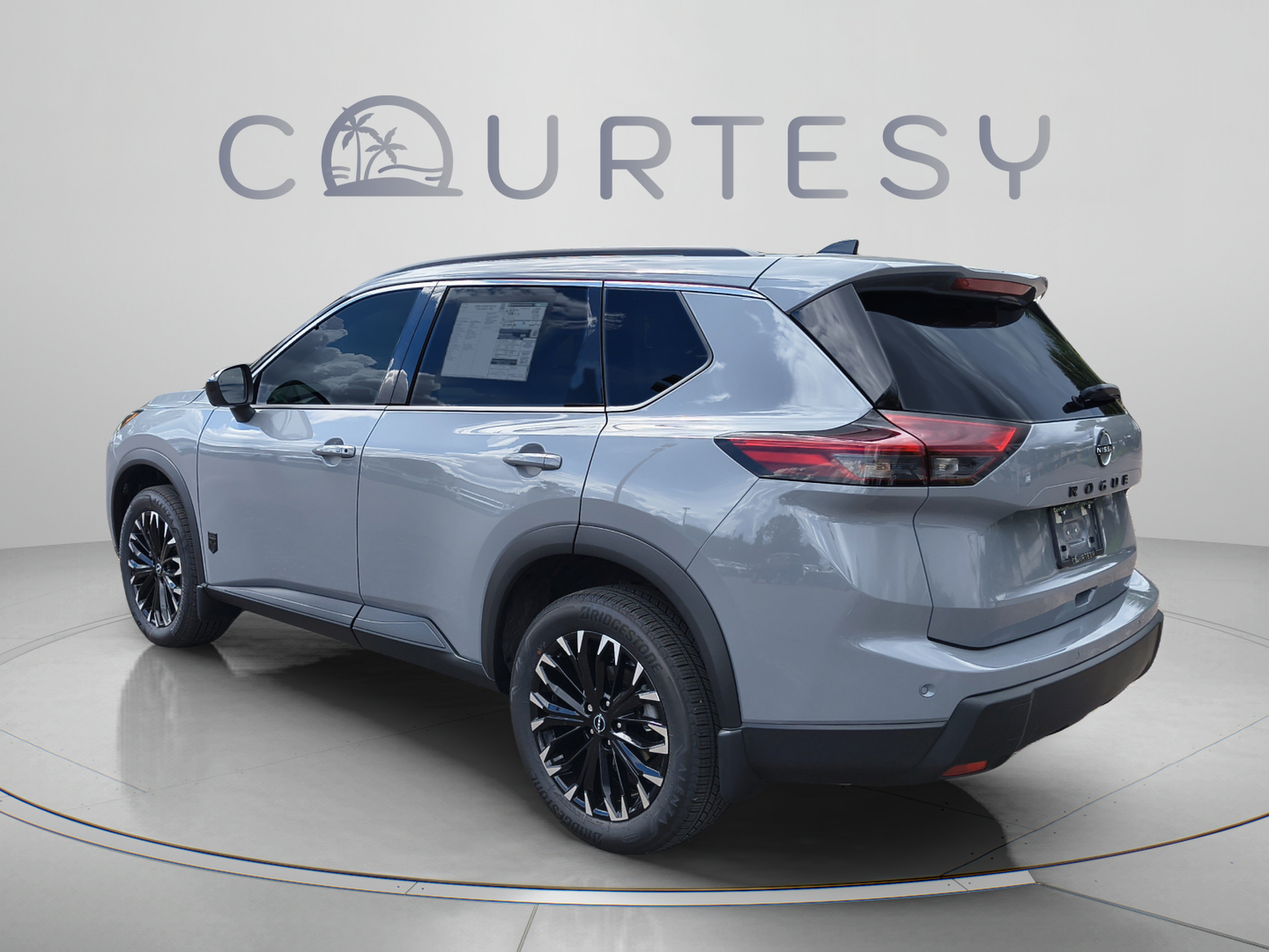New 2026 Nissan Rogue Dark Armor SUV