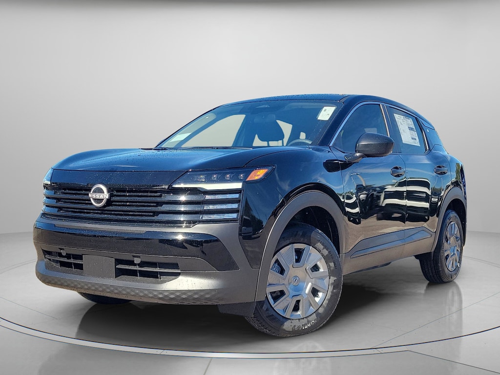 New 2026 Nissan Kicks S SUV