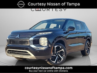 2024 Mitsubishi Outlander SE SUV