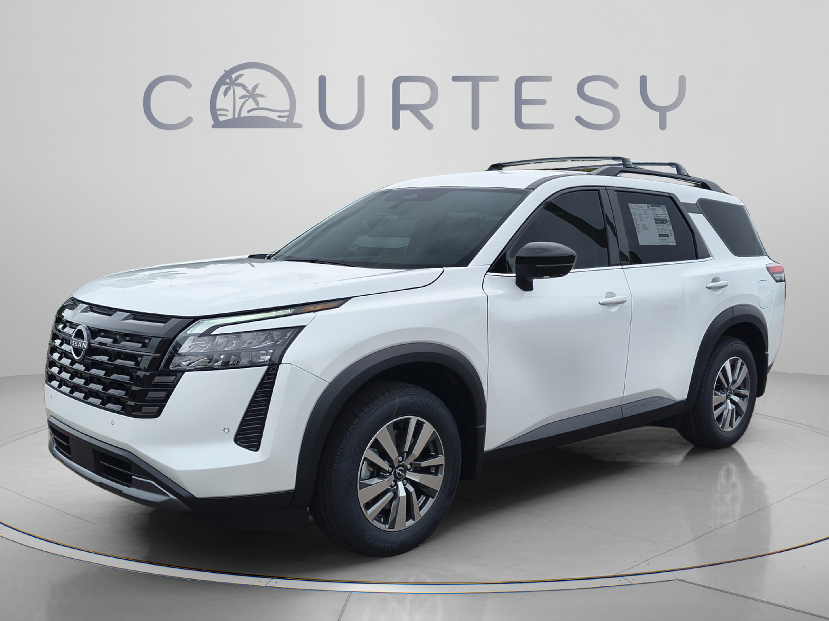 2026 Nissan Pathfinder SL SUV