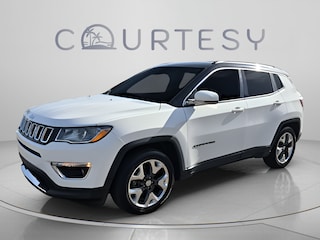 2020 Jeep Compass Limited SUV