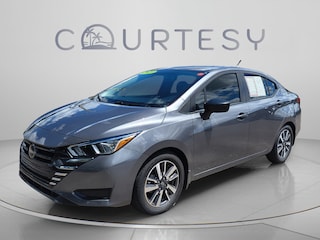 2023 Nissan Versa 1.6 S Sedan