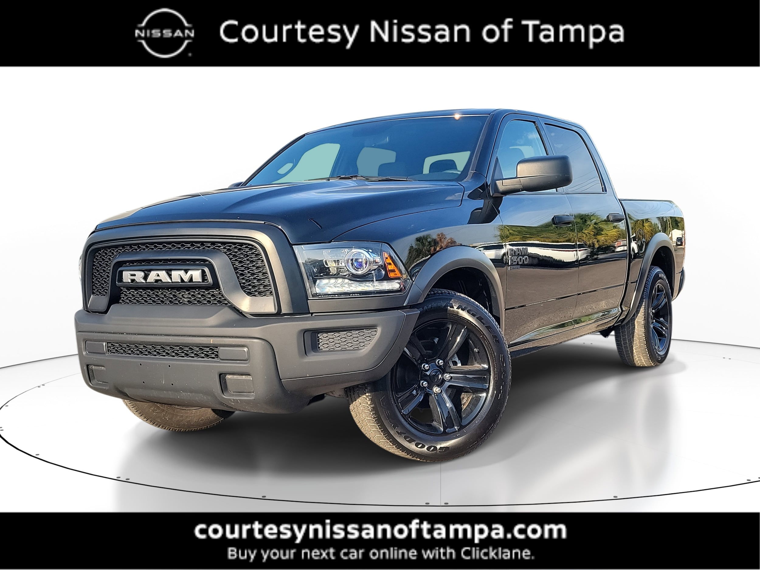 2024 RAM Ram 1500 Classic