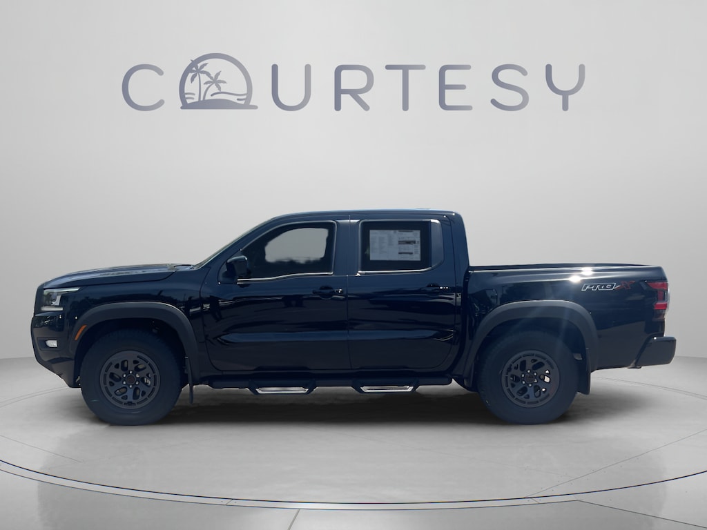 New 2026 Nissan Frontier PRO-X Truck Crew Cab