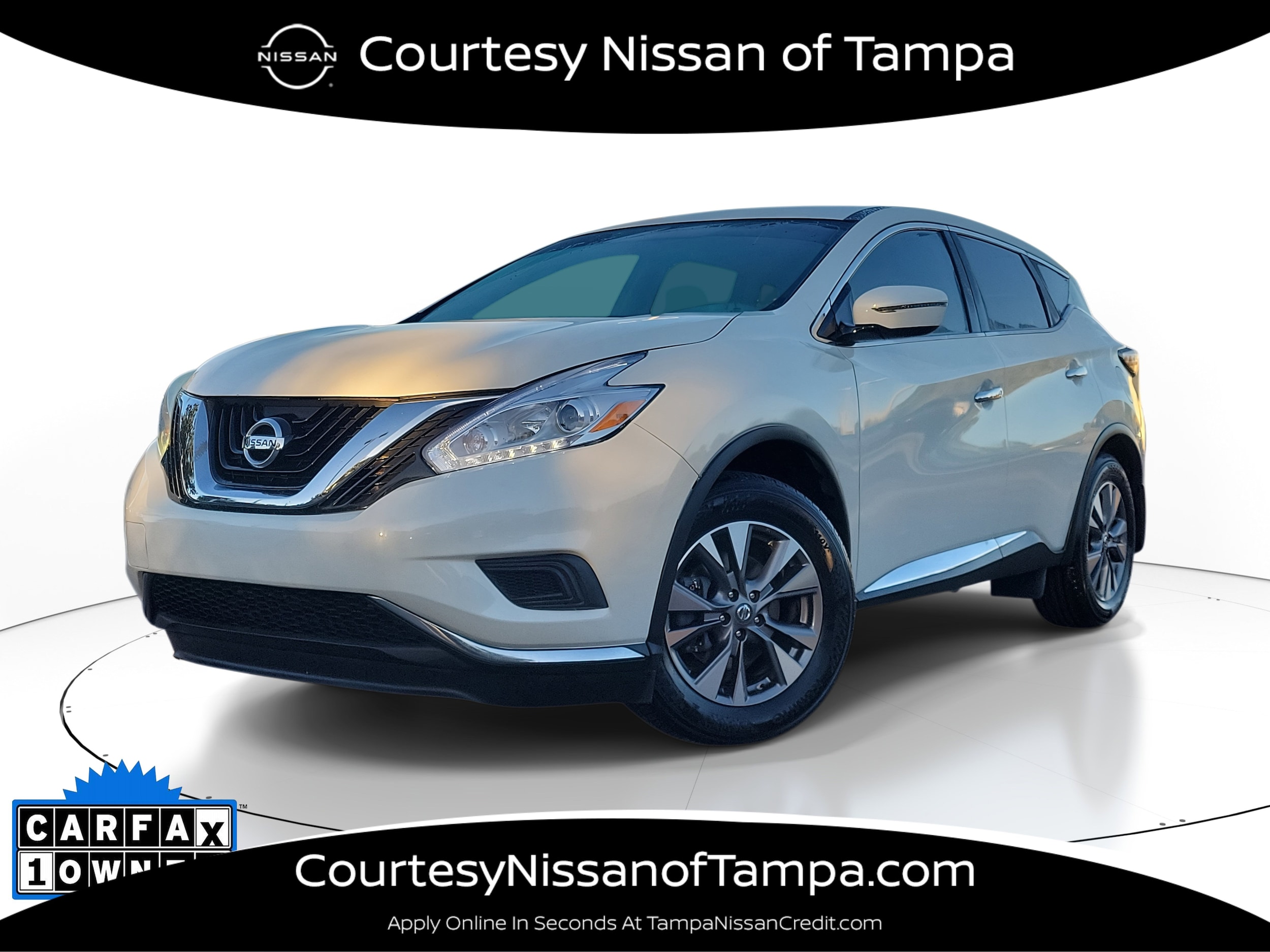 2017 Nissan Murano S