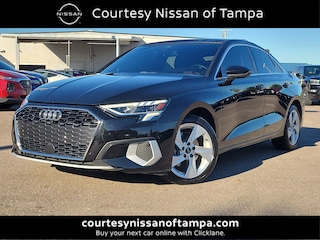 2024 Audi A3 40 Premium Sedan