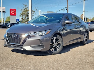 2023 Nissan Sentra SV Sedan