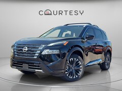 2026 Nissan Rogue Platinum SUV