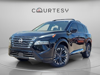 2026 Nissan Rogue Platinum SUV