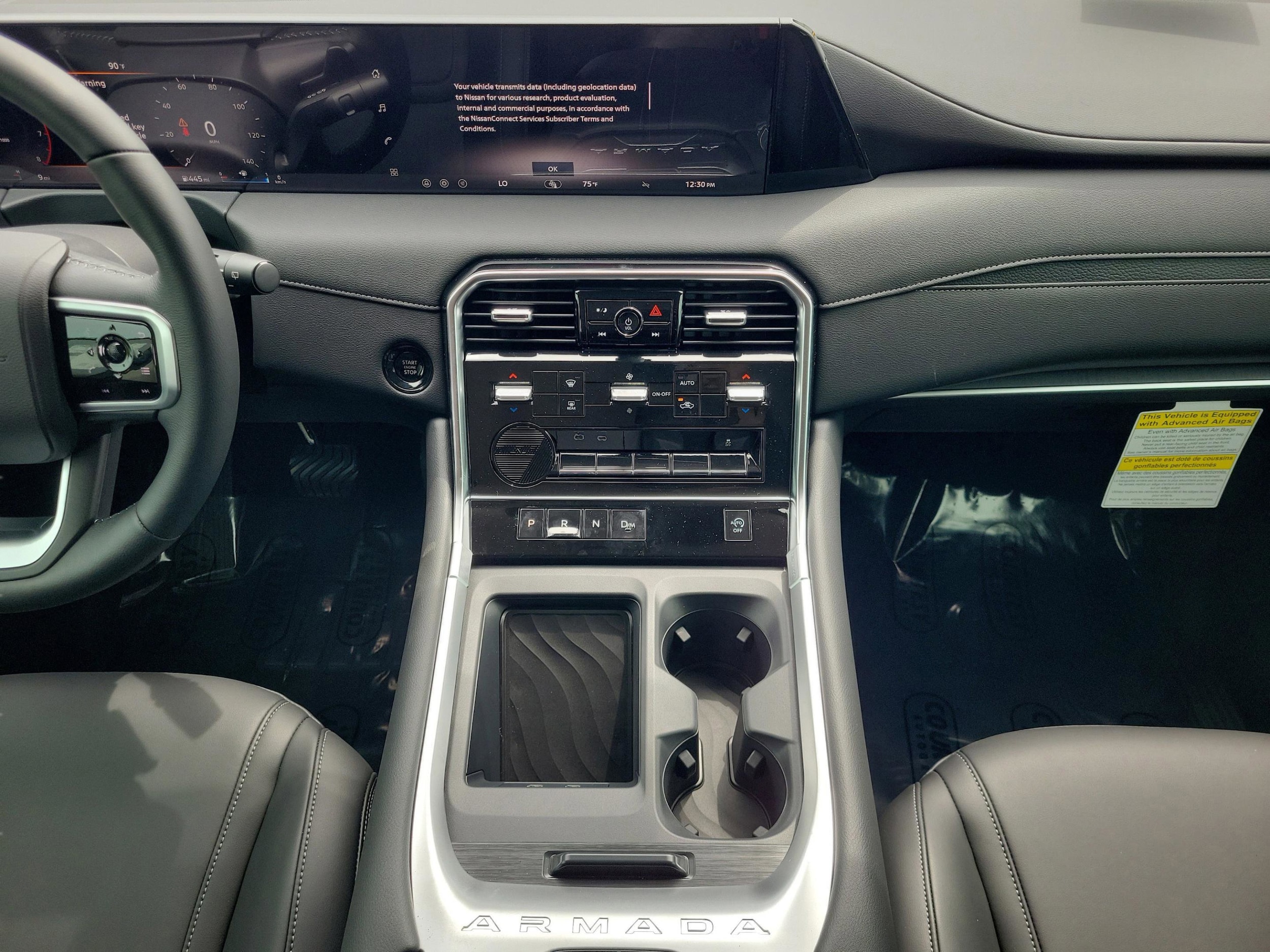 2026 Nissan Armada SV - Photo 14