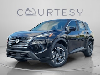 2026 Nissan Rogue SV SUV