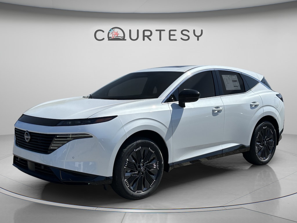 New 2026 Nissan Murano Platinum SUV
