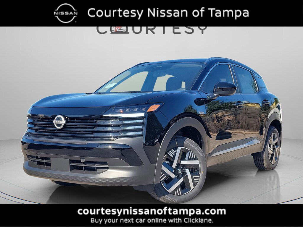 New 2026 Nissan Kicks SV SUV