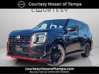 2026 Nissan Armada NISMO SUV