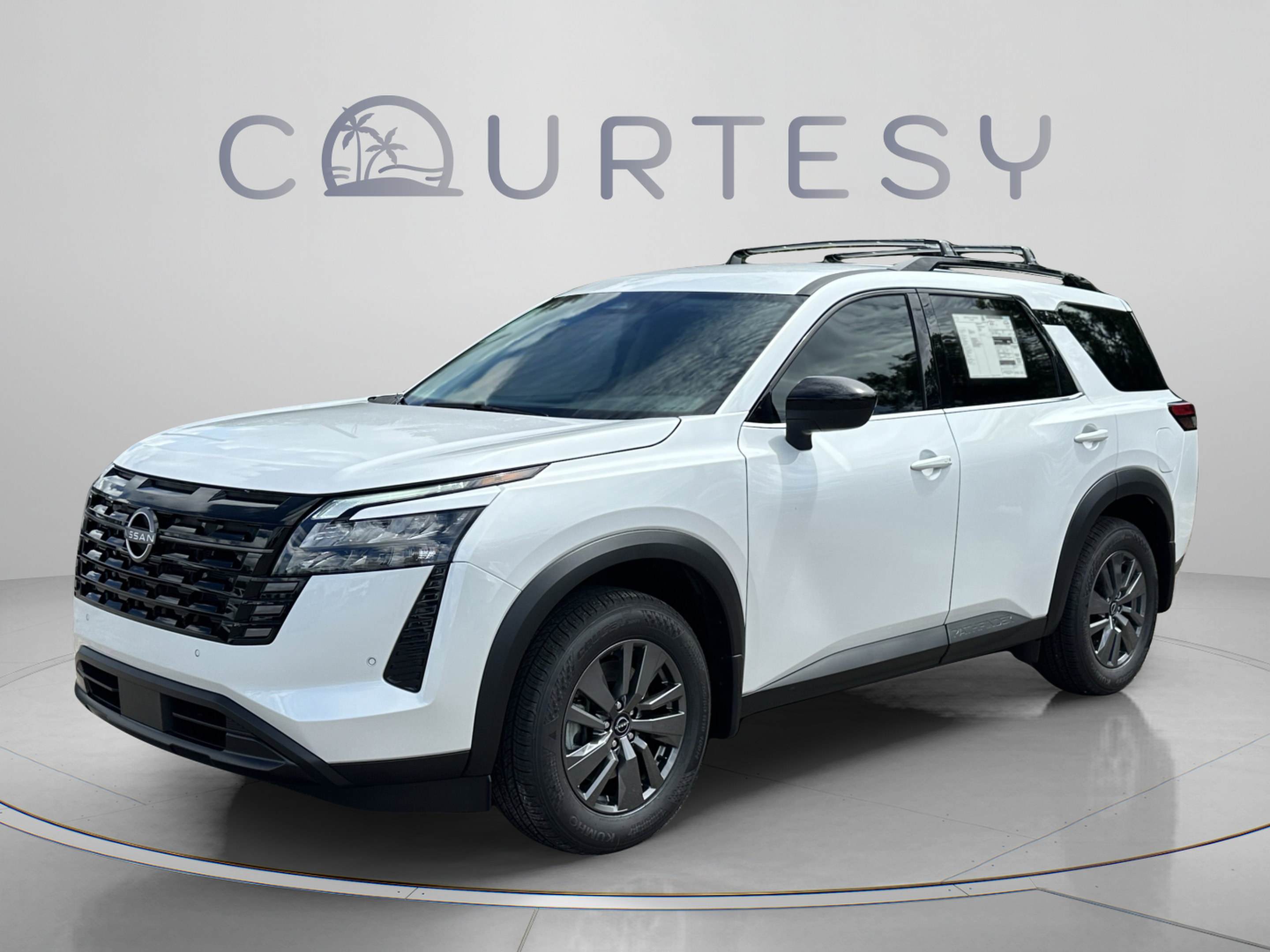 2026 Nissan Pathfinder