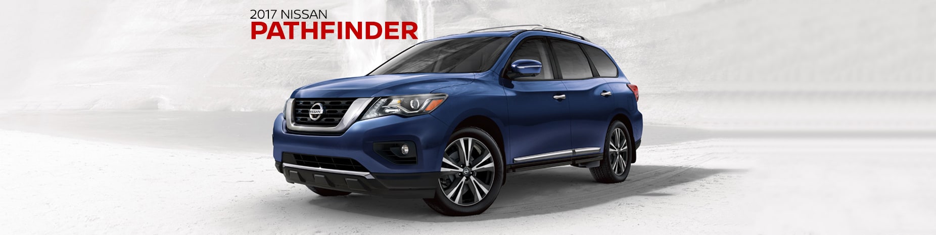 New Nissan Pathfinder