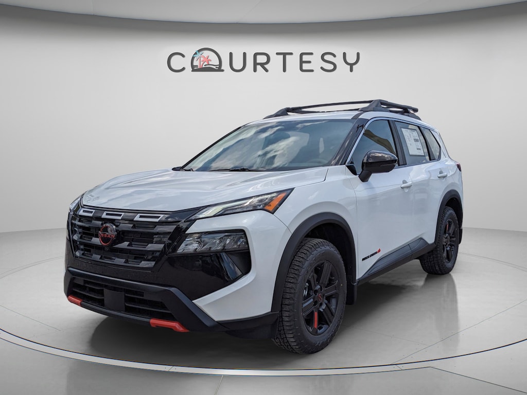 New 2026 Nissan Rogue Rock Creek SUV