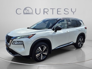 2022 Nissan Rogue SL SUV