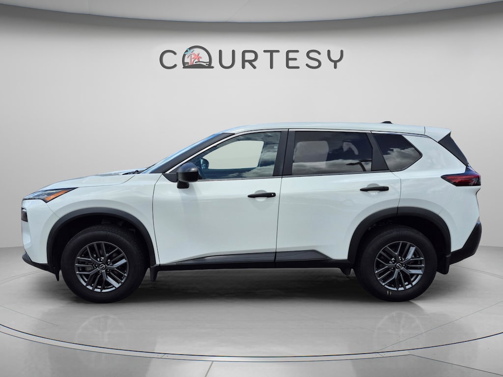 Certified 2023 Nissan Rogue S SUV