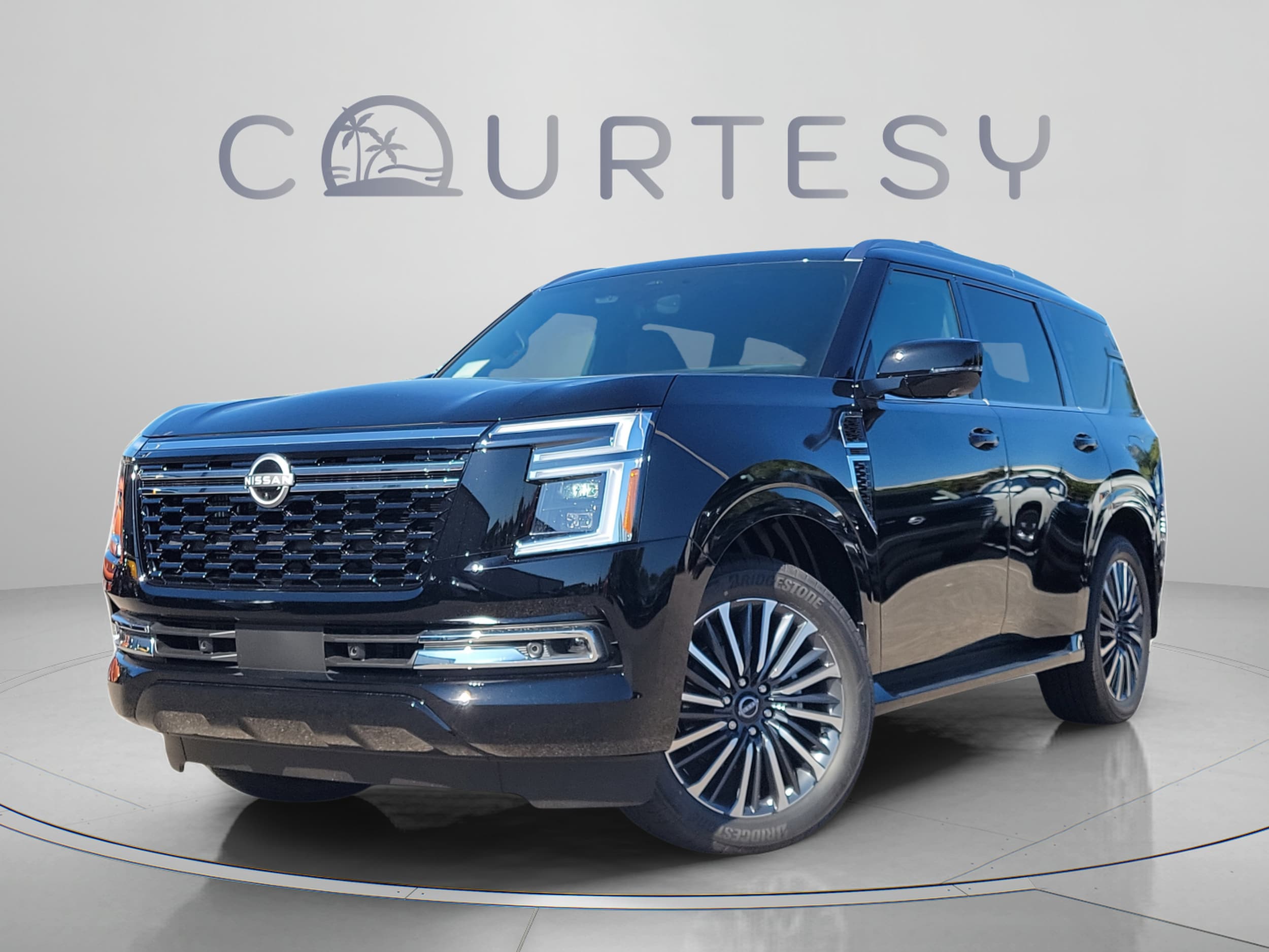 2026 Nissan Armada