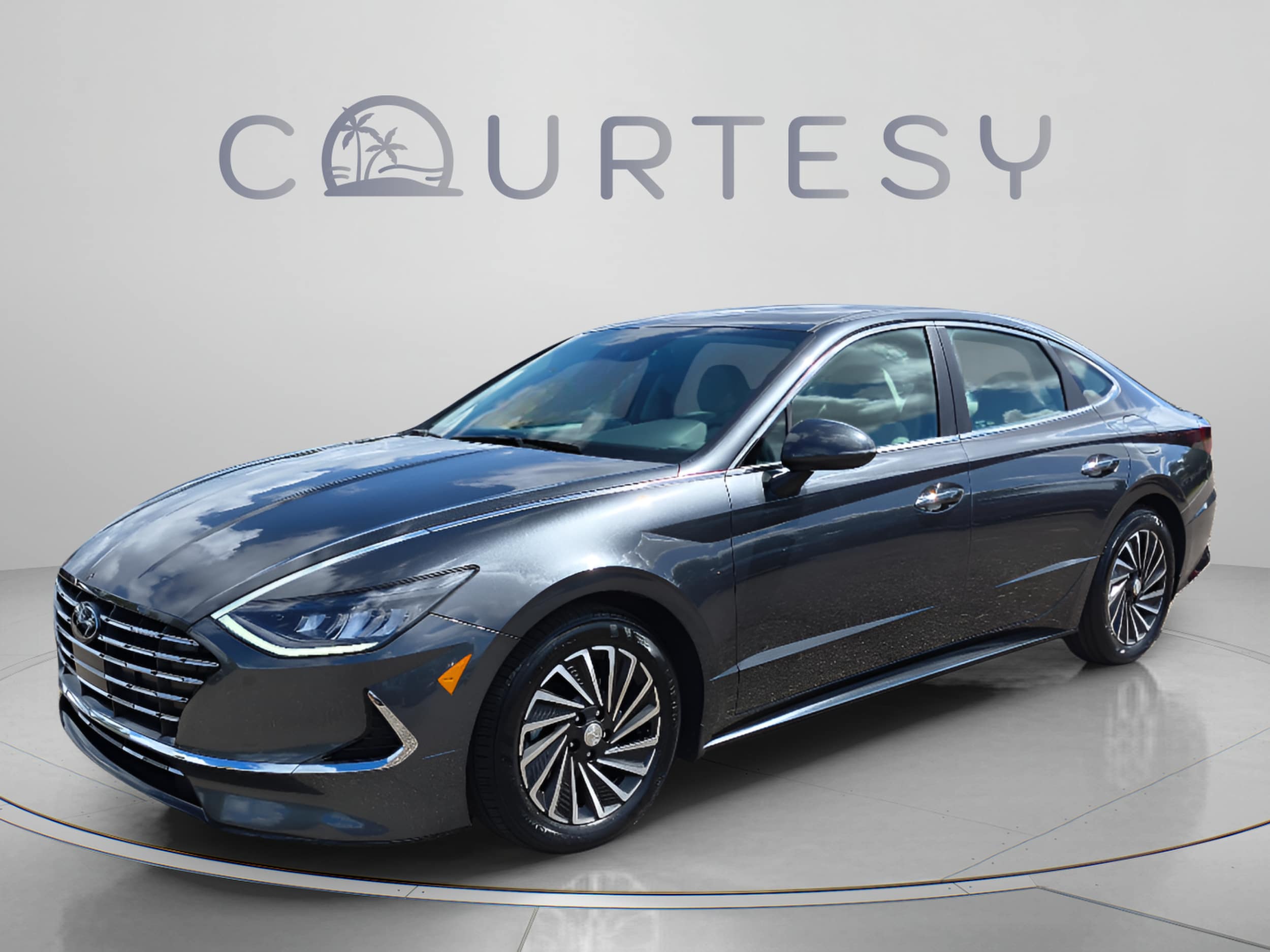 2021 Hyundai Sonata Hybrid